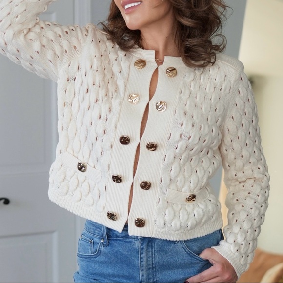 Milly Sweaters - Milly cardigan